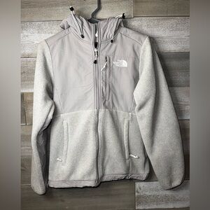 The North Face Denali Polartec Fleece Hooded Jacket